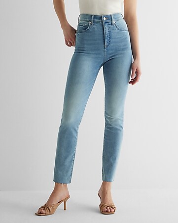 Jeans - Slim Fit Jeans - Express