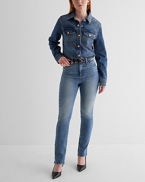 Express Jeans Petite Clothing On Sale Up To 90% Off Retail