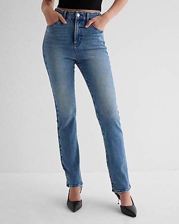 Flex Effects High-Rise Ankle Jegging