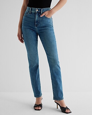 Women's Slim Jeans Slim Fit Jeans -