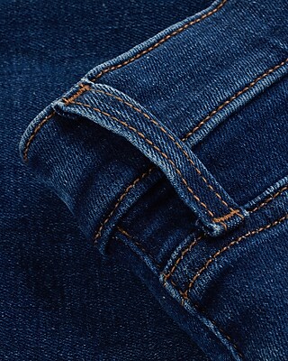 EX - SHR 90S SLIM EUREKA 9112189:MEDIUM DENIM 22:14 LONG