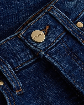 EX - SHR 90S SLIM EUREKA 9112189:MEDIUM DENIM 22:14 LONG