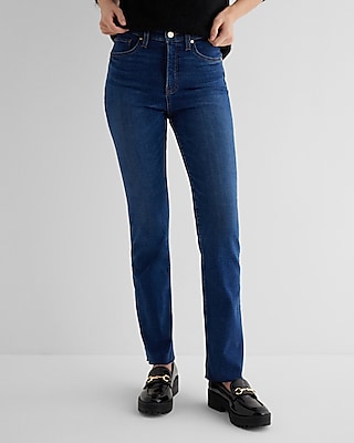 EX - SHR 90S SLIM EUREKA 9112189:MEDIUM DENIM 22:14 LONG