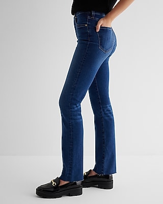 EX - SHR 90S SLIM EUREKA 9112189:MEDIUM DENIM 22:14 LONG