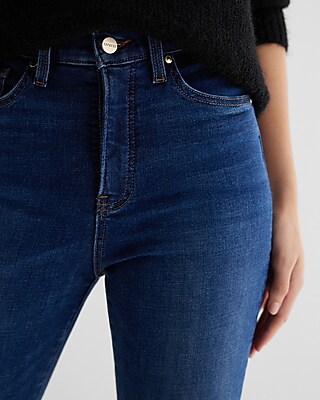 EX - SHR 90S SLIM EUREKA 9112189:MEDIUM DENIM 22:14 LONG