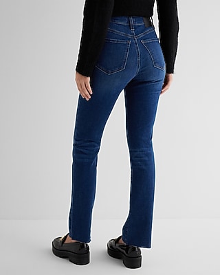 EX - SHR 90S SLIM EUREKA 9112189:MEDIUM DENIM 22:14 LONG
