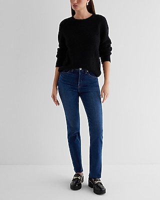 EX - SHR 90S SLIM EUREKA 9112189:MEDIUM DENIM 22:14 LONG