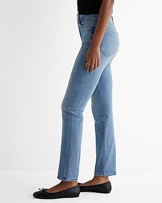 EX - HR 90S SLIM LUCKY 9112275:LIGHT DENIM 21:16 REG
