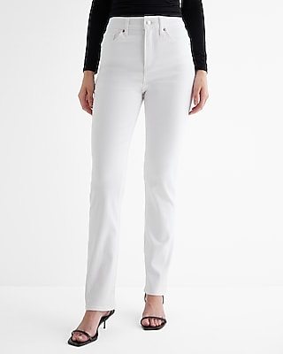 White skinny leg on sale jeans