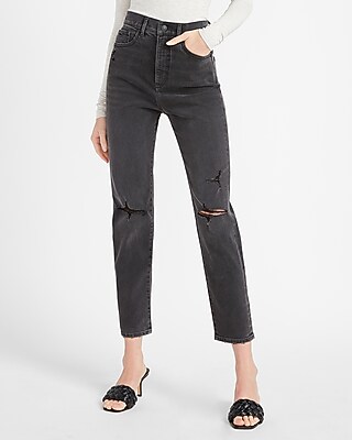 express black jeans womens