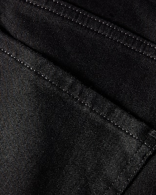 super soft black jeans