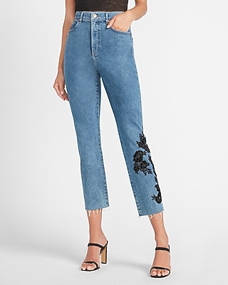 express black jeans womens