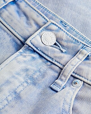 Mid Rise Lilac Tinted Boyfriend Jeans