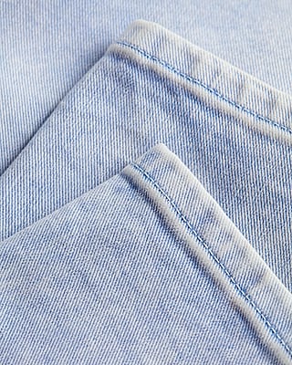 Mid Rise Lilac Tinted Boyfriend Jeans