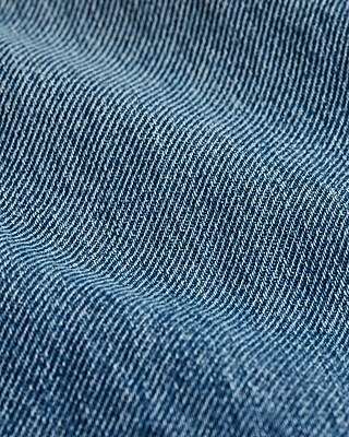 Low Rise Medium Wash Boyfriend Jeans