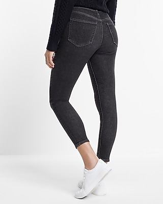 women black skinny jeans