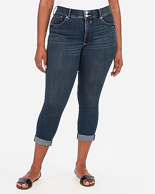 express jeans legging high rise