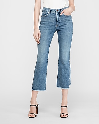 express flare jeans