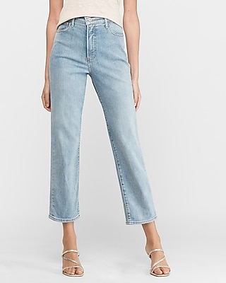 super high waisted jeans