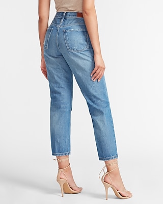 express dad jeans