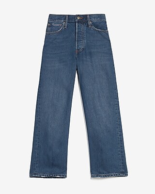 express dad jeans