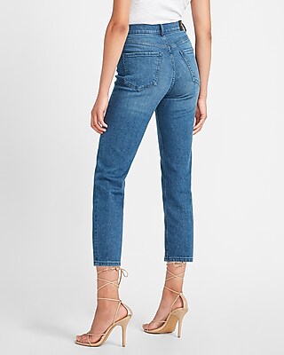 express mom jeans
