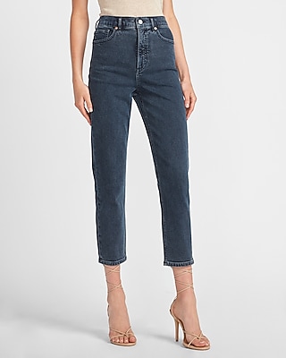 petite super high waisted jeans