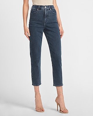 women's petite high waisted jeans