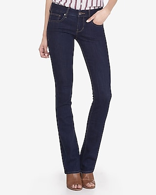 women's barely bootcut jeans