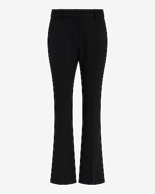 Editor Mid Rise Bootcut Ankle Pant in Studio Stretch Twill - thumbnail 8