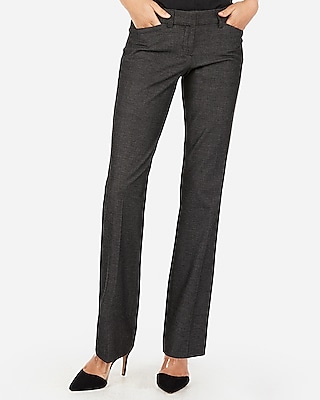 express low rise pants