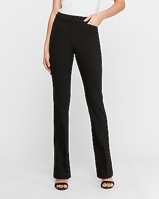 Columnist High Waisted Bootcut Pant Express