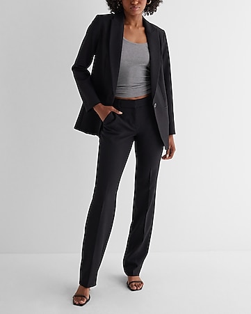 Women's Black Bootcut Pants for Women - Express Women's Black Bootcut Pants for Women - Express