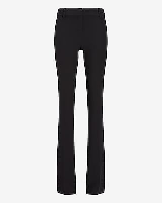 Editor Studio Stretch Twill Mid Rise Bootcut Pant