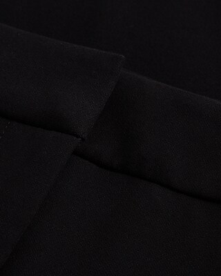Editor Studio Stretch Twill Mid Rise Bootcut Pant