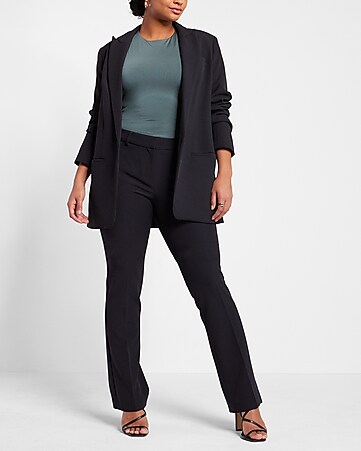 Women's Black Work Outfits & Business Casual Outfit Ideas - Express