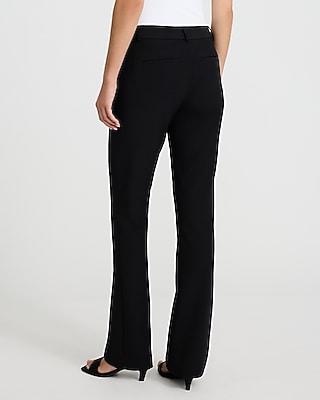Editor Studio Stretch Twill Mid Rise Bootcut Pant