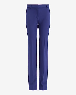 Editor Mid Rise Bootcut Pant Studio Stretch Twill