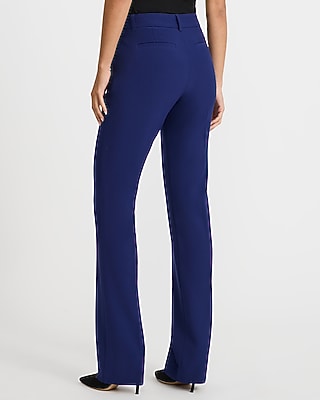 Editor Mid Rise Bootcut Pant Studio Stretch Twill