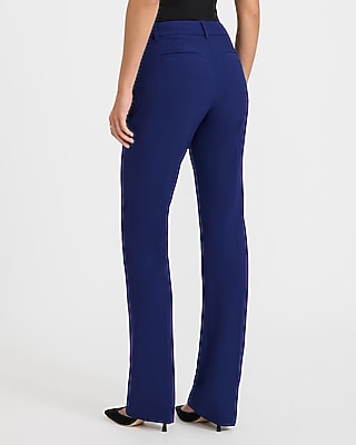 Editor Mid Rise Bootcut Pant Studio Stretch Twill