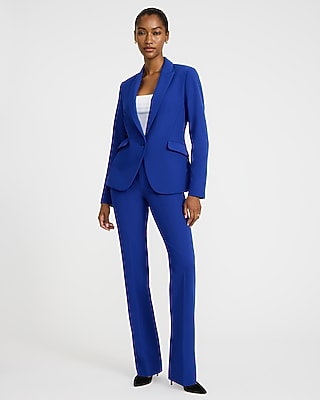 Editor Studio Stretch Twill Mid Rise Bootcut Pant