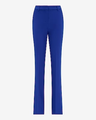 Editor Studio Stretch Twill Mid Rise Bootcut Pant