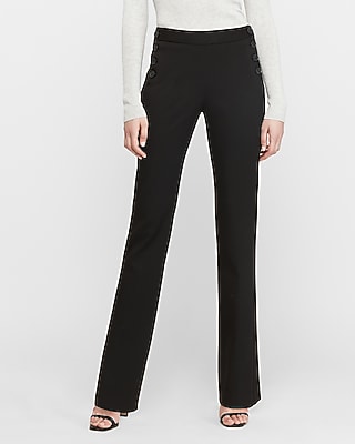 express high waist pants