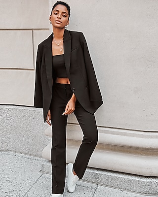 Editor Original Low Rise Bootcut Pant | Express