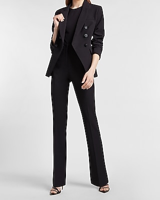 black suit for women