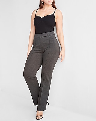 パンツ Centerpress Ponte Pants THE SHINZONE スラックス パンツ SHINZONE/シンゾーン センター