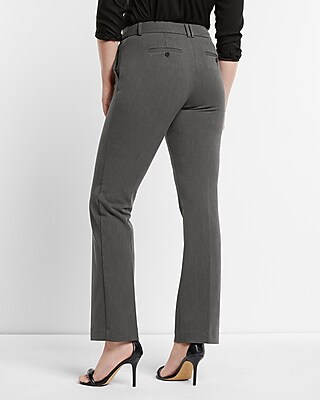 Editor Low Rise Bootcut Pant | Express
