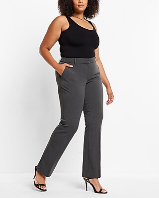 Editor Low Rise Bootcut Pant | Express