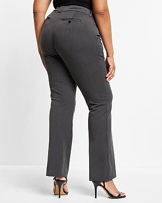 Editor Low Rise Bootcut Pant | Express
