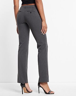 Editor Low Rise Bootcut Pant | Express